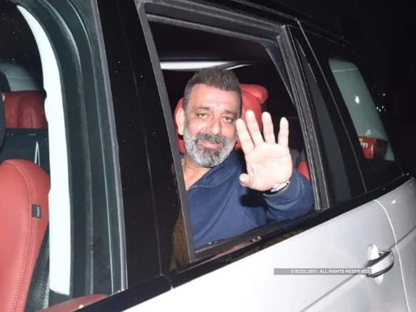 Sanjay Dutt Lucky Number