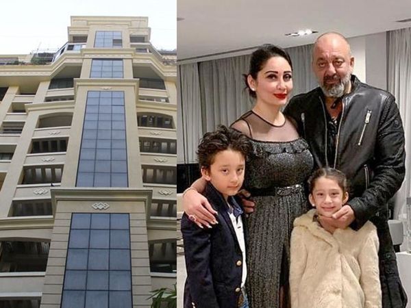 Sanjay Dutt Birthday, Net worth