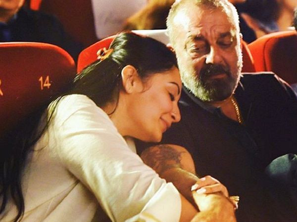 Sanjay Dutt Wife Maanayata Dutt