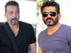 Sanjay Dutt and suniel shetty