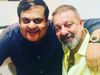 Rahul Mittra Sanjay Dutt Friend Tests Positive For Coronavirus With Wife And Son 