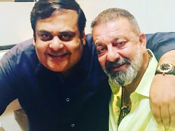 Rahul Mittra Sanjay Dutt Friend Tests Positive For Coronavirus With Wife And Son 
