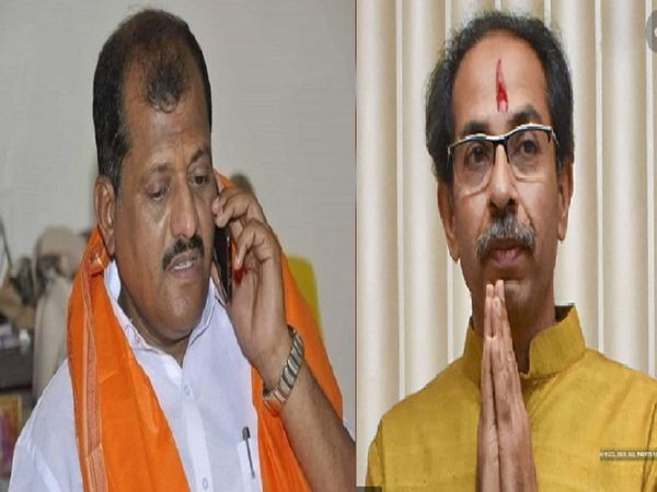 Shiv Sena MP Sanjay Jadhav tenders resignation to Maharashtra CM