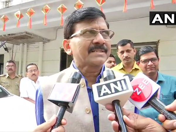 Sanjay Raut, Shiv Sena