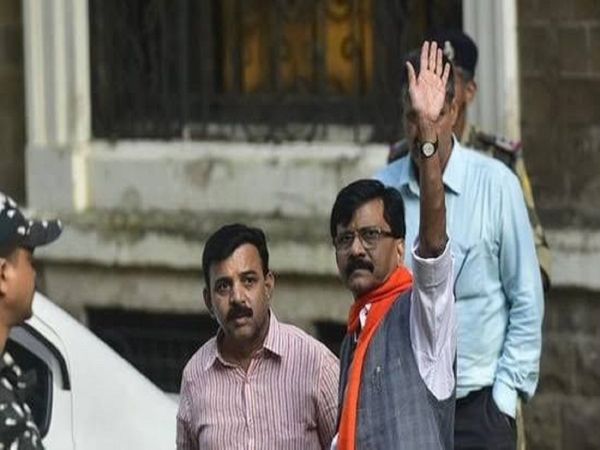 Sanjay Raut Arrested By ED After Questioning, Raids In Land Scam Case in Mumbai