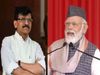 Sanjay Raut said for not wearing a mask at event - I follow PM Modi