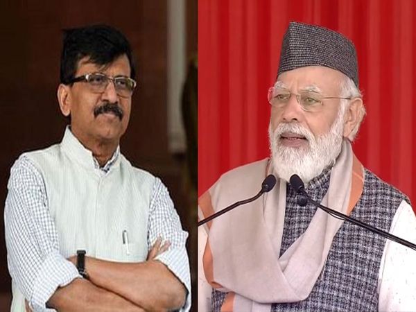 Sanjay Raut said for not wearing a mask at event - I follow PM Modi