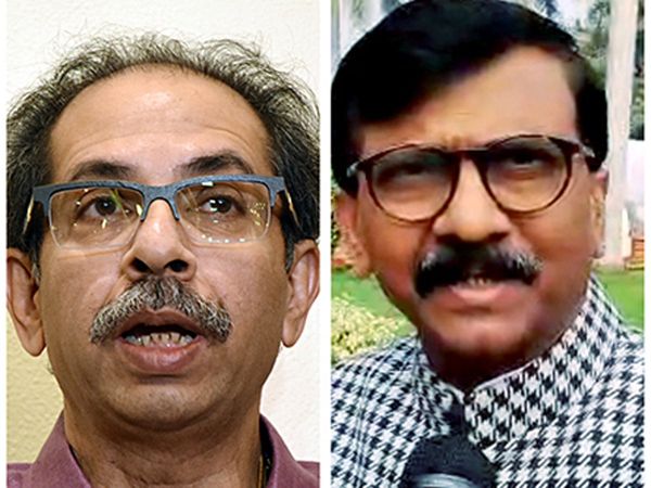 Shock to Uddhav Thackeray, permission was not given to meet Sanjay Raut, jailer said get orders from the court, meet like a normal prisoner