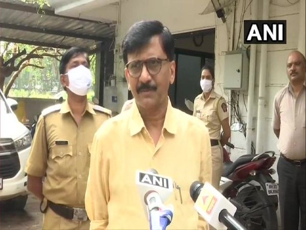 Sanjay Raut says If Farooq Abdullah wants, he can go to Pakistan and implement Article 370 there