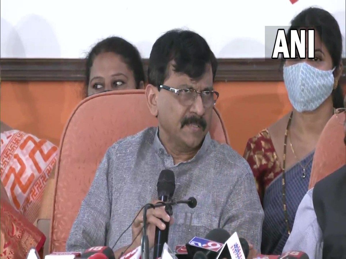 केंद्रीय मंत्री राणे पर राउत का हमला- हम आपके 'बाप' हैं, आप अच्छी तरह जानते हैं कि इसका क्या मतलब है