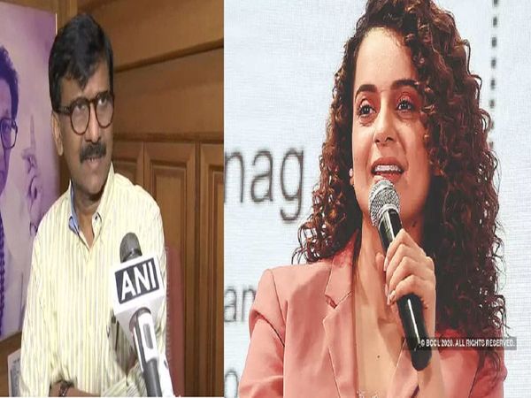 Shiv Sena MP Sanjay Raut on Kangna Ranaut says you are trying to insult Maharashtra 