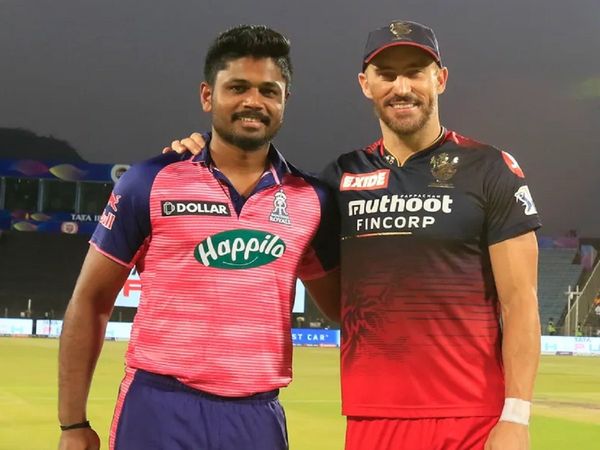 Sanju-Samson-Faf-du-plessis