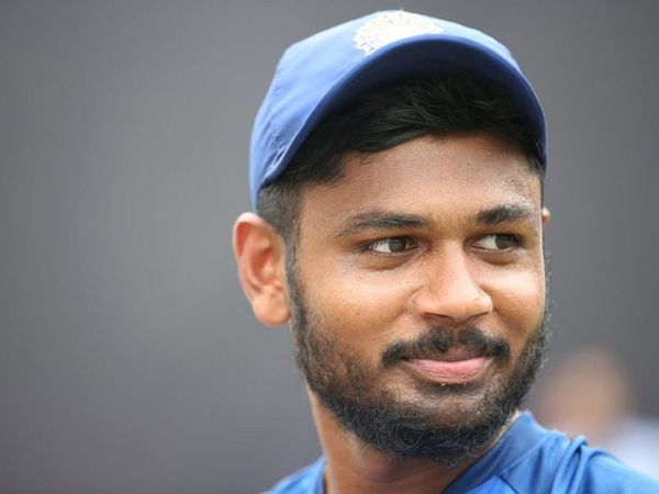 Sanju Samson