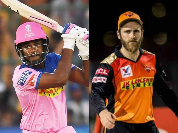 Sanju Samson Kane Williamson