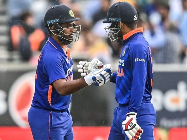 Sanju Samson and Deepak Hooda