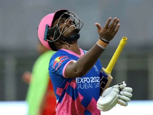 Sanju Samson fined PBKS vs RR Match 
