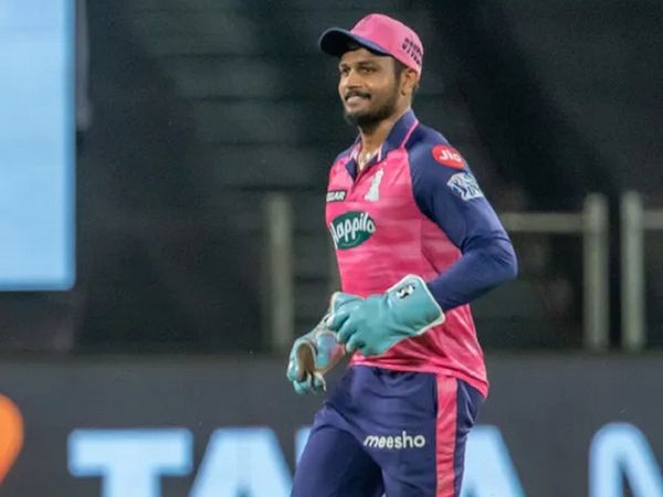 Sanju Samson on RCB vs RR Match