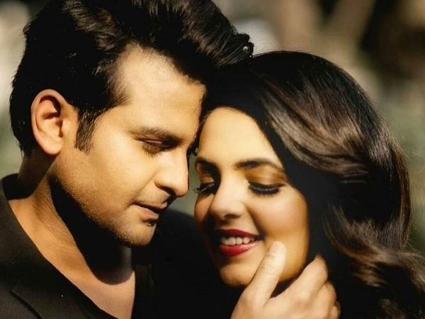 Sanket Bhosle, Sugandha Mishra