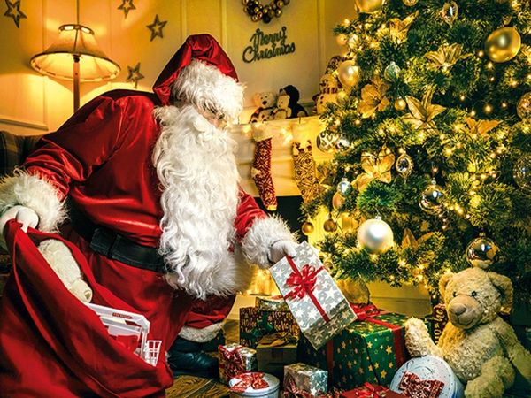 Visit from Covid-infected Santa to care home in Belgium kills 18 residents and 121 fell ill 