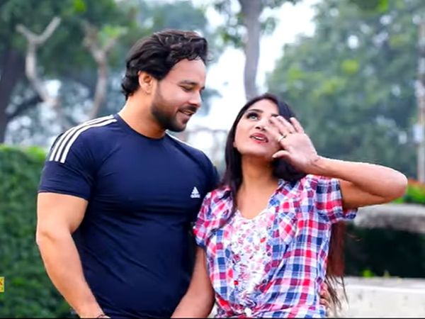 Santram Banjara Haryanvi Song