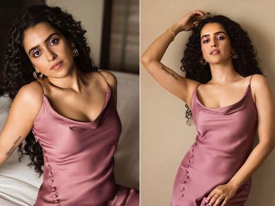 Sanya Malhotra Sanya Malhotra