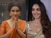 Sanya Malhotra and Kiara Advani