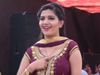 हरियाणवी गाने 'बवाल' पर सपना चौधरी ने मचाया गदर