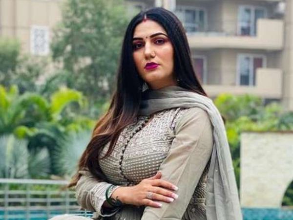 Sapna Choudhary arrest warrant 