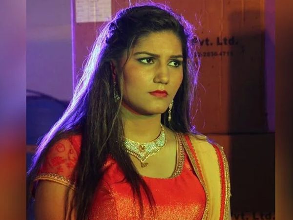 Sapna Choudhary Dance Video Angry