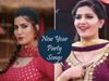 Sapna Choudhary New Year Party Songs