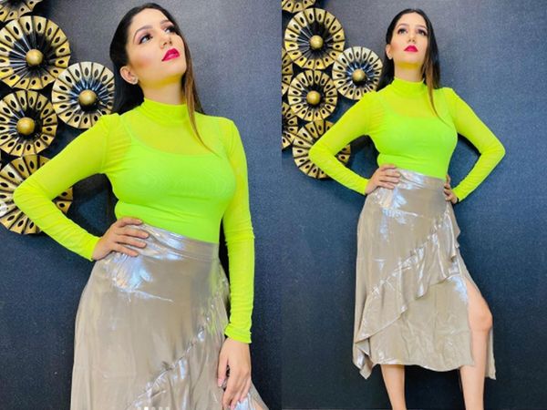 Sapna Choudhary New photos