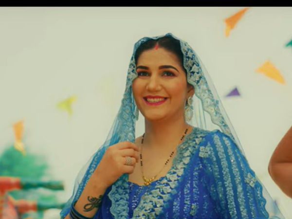 Sapna Choudhary New song Jhumke