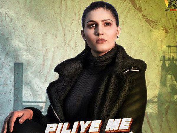 Sapna Choudhary Piliye Me Pistol Song