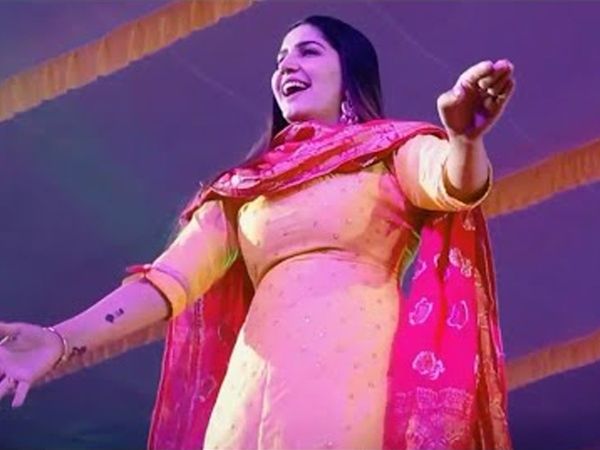 Sapna Choudhary haryanvi song Jevdi