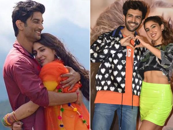 Sara Ali Khan Relationships