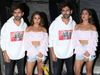 Sara Ali Khan and Kartik Aaryan Latest Photos