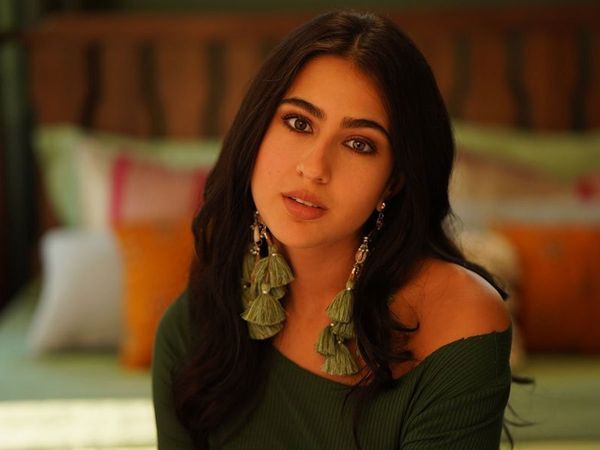 Sara Ali Khan