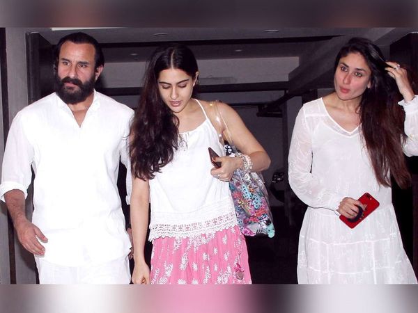 Sara Ali khan, Kareena Kapoor