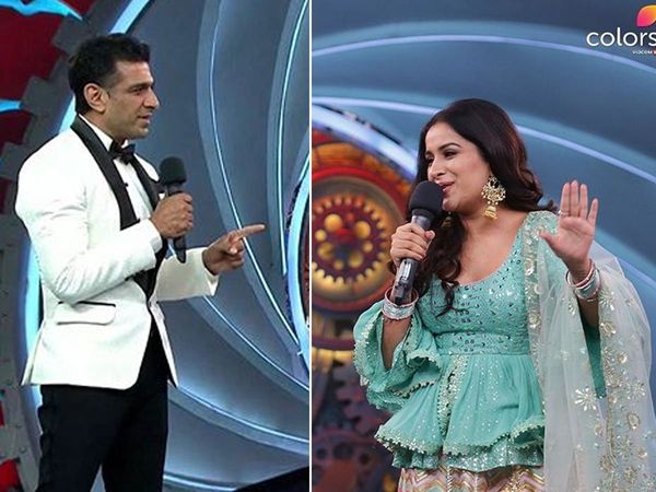 Sara Gurpal, Eijaz Khan