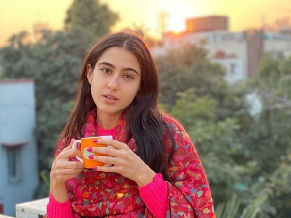 Sara Ali Khan