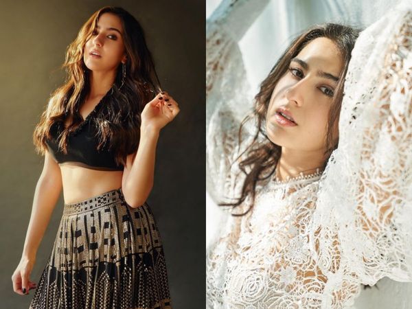 Sara Ali Khan Meets An Accident, A Light Bulb Gets Explode Near Sara Ali Khan Face
