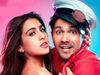Sara Ali Khan Varun Dhawan