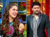 Sara Ali Khan and Kapil Sharma