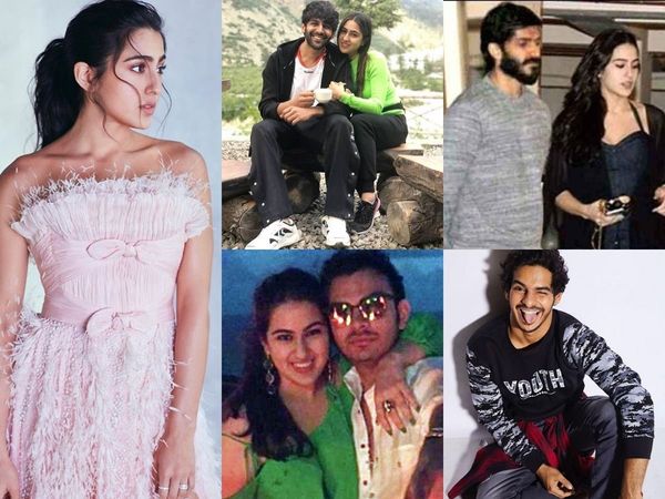 Sara Ali Khan love affairs