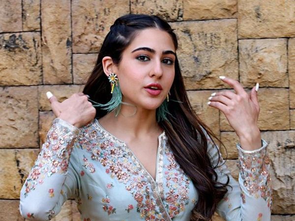 Sara Ali Khan
