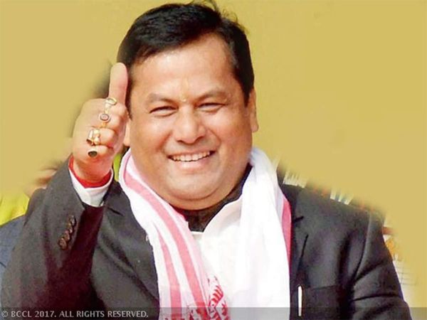 BJP names Union ministers sarbananda Sonowal and Murugan as its candidates for Rajya Sabha bypolls
