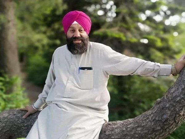 Sardar Satnam Singh, a prominent Sikh community member shot dead in Peshawar