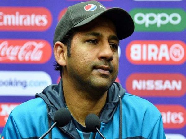 Sarfaraz Ahmed