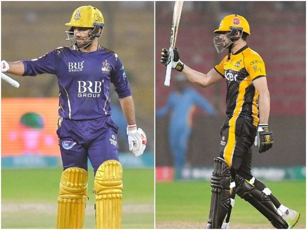 Sarfaraz Ahmed and Haider Ali