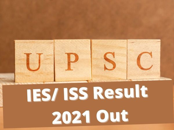 upsc ies iss 2021, indian statistical service 2021, indian statistical service 2021 result